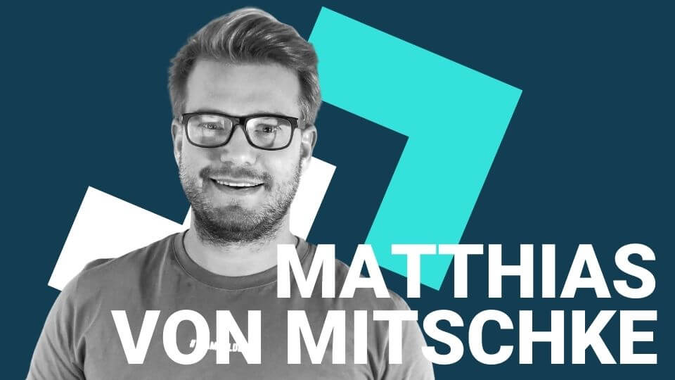 Profilbild Matthias von Mitschke
