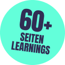 60+ Seiten Learnings