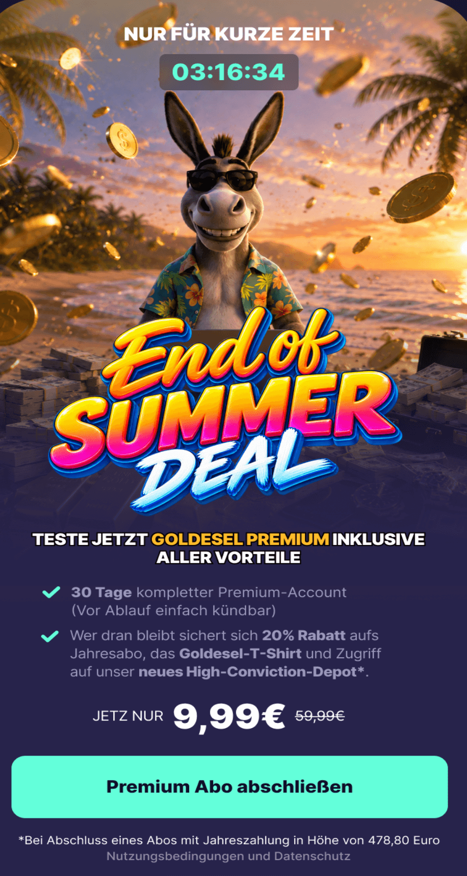 Summer SUPERDEAL