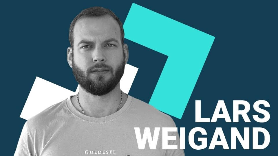 Profilbild Lars Weigand