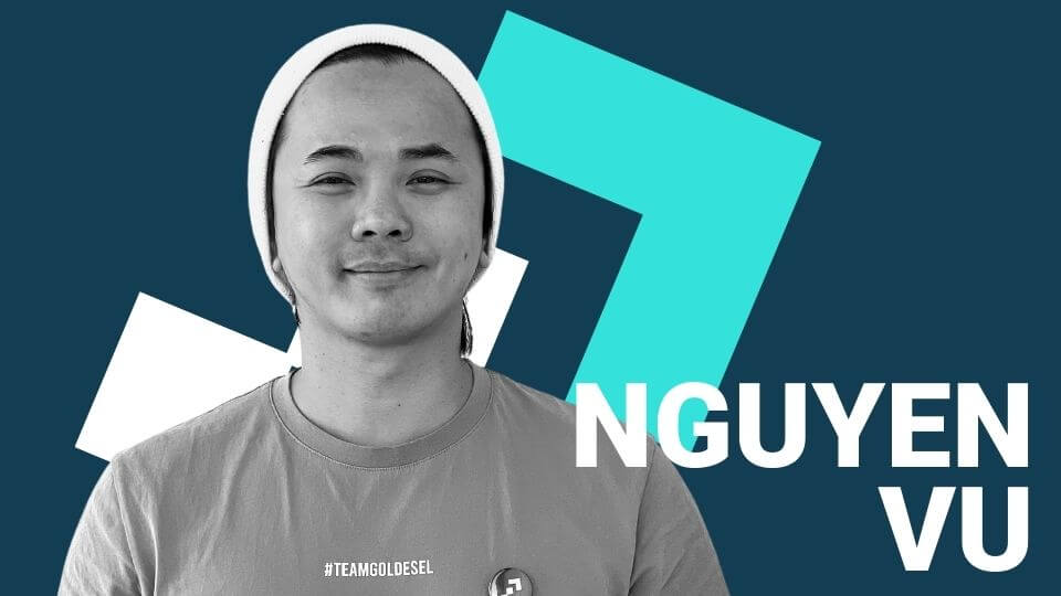 Profilbild Nguyen Vu